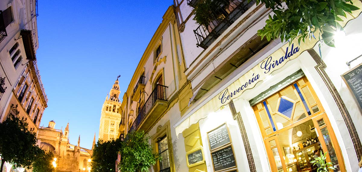 bares en mateos gago sevilla