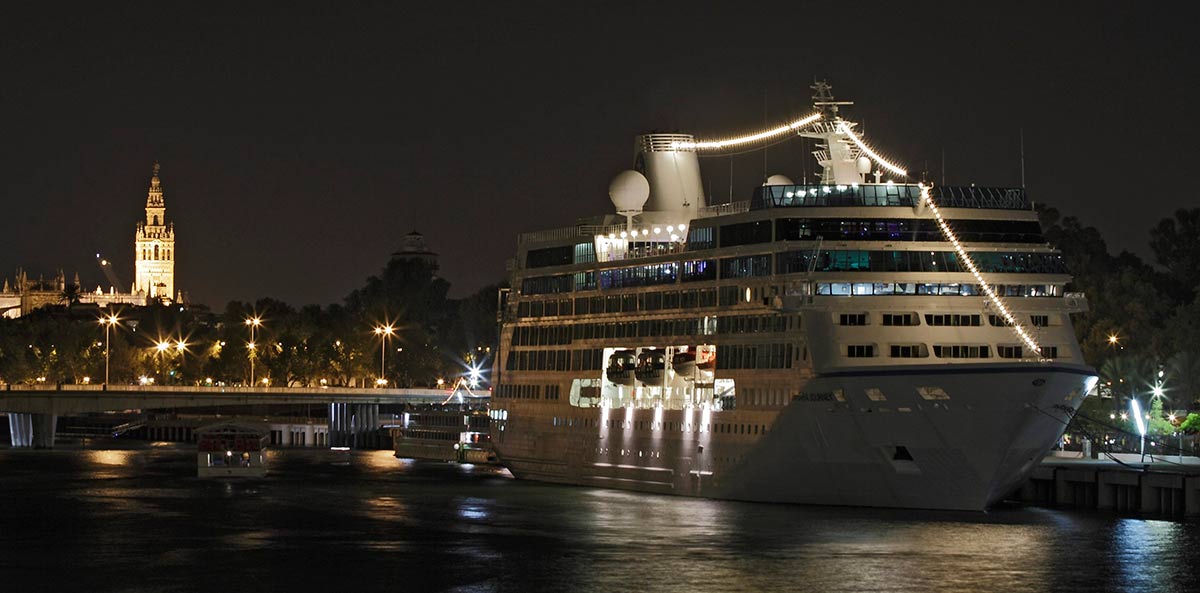 cruises in seville what to do