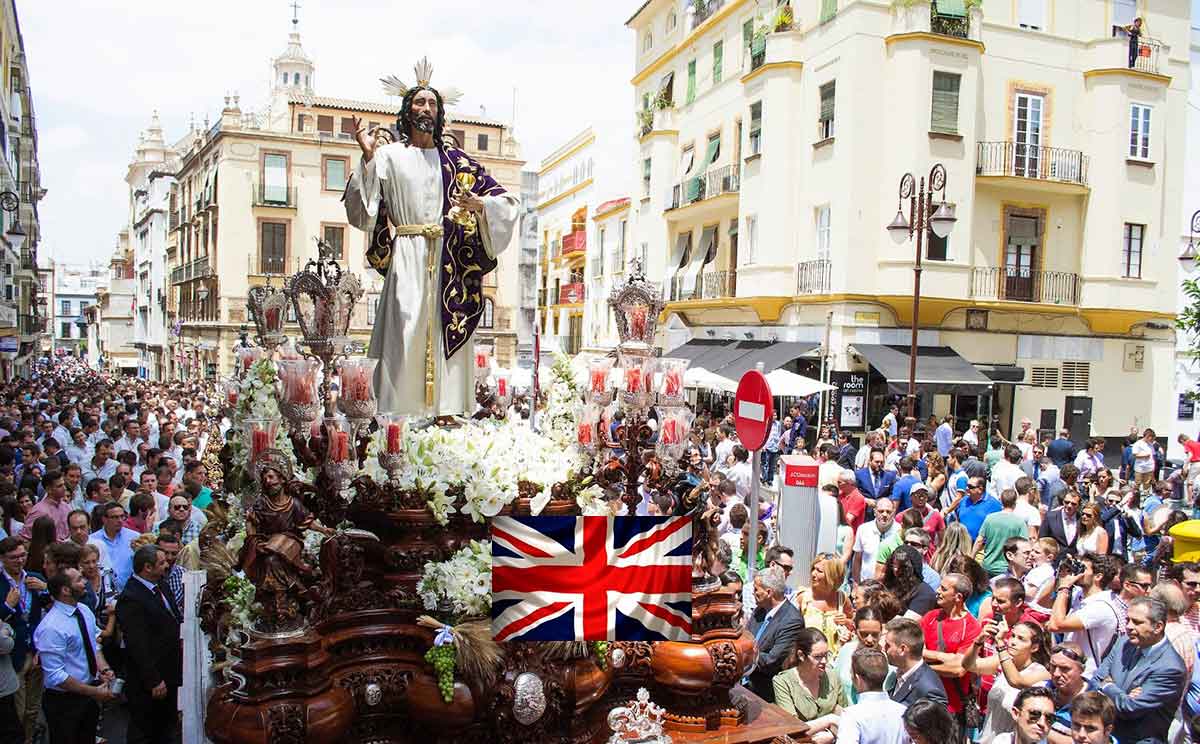 corpus christi in seville