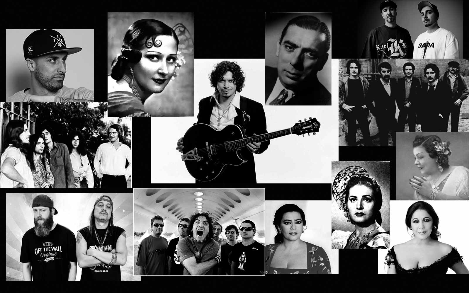 canciones a sevilla