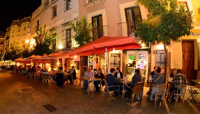 terraza verano sevilla
