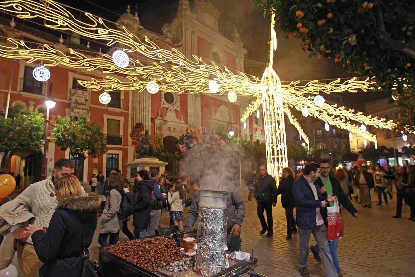 navidad en sevilla 2016 planes