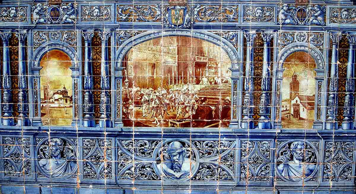 ceramic tiles in seville