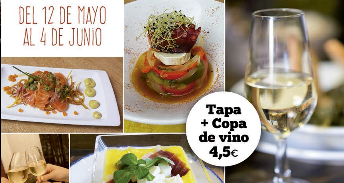 ruta de tapas y vinos por sevilla