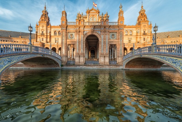 prueba de sevilla
