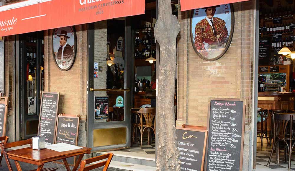 bodega belmonte