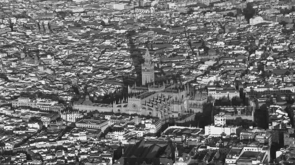 centro historico de sevilla