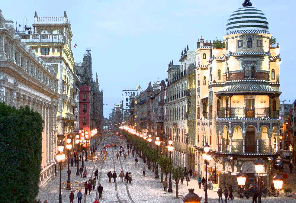 sevilla en 2018