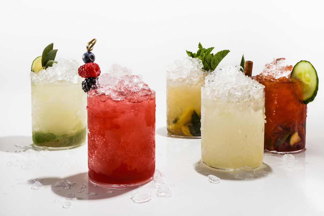 Cocteles en sevilla