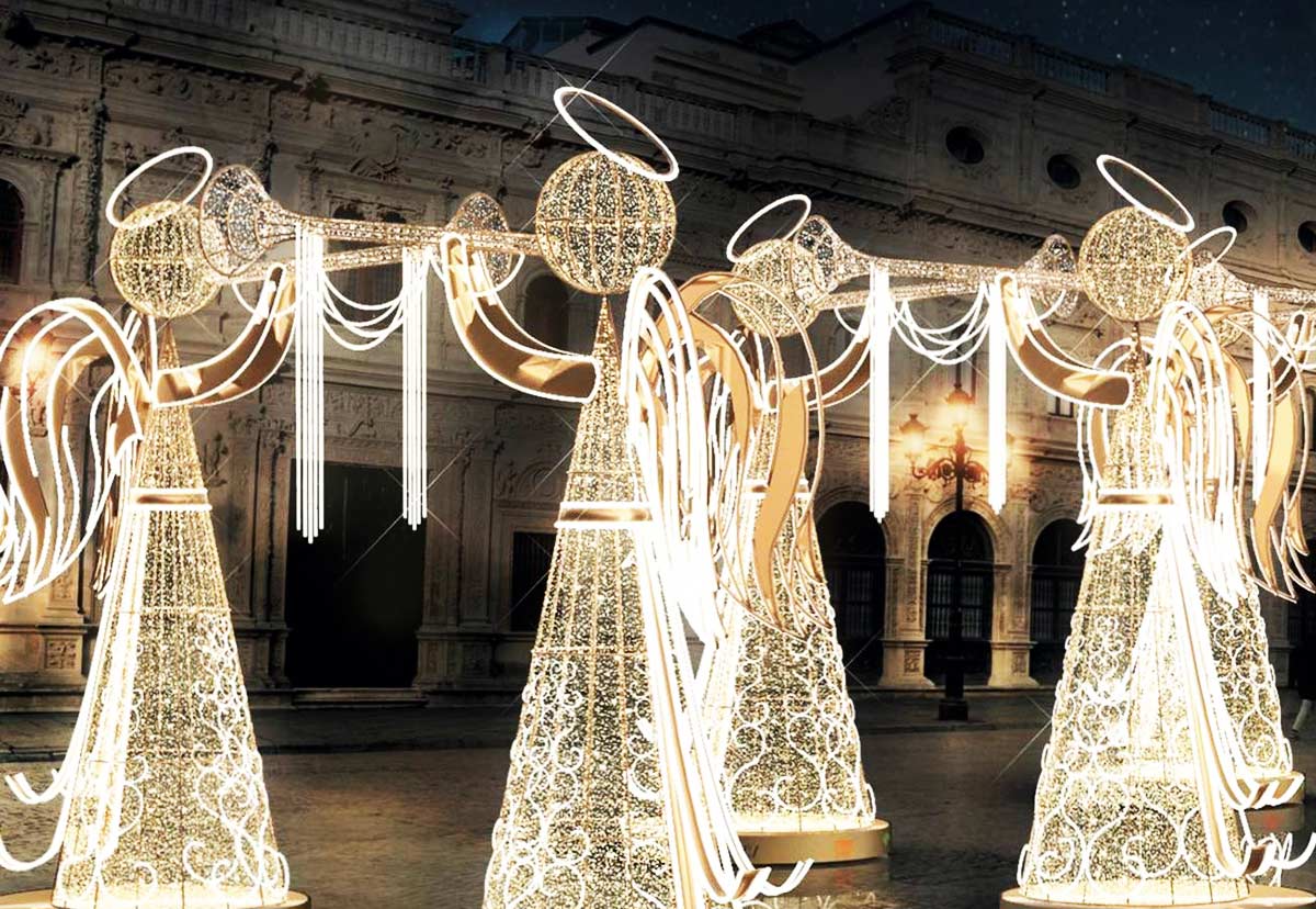 navidad sevillana